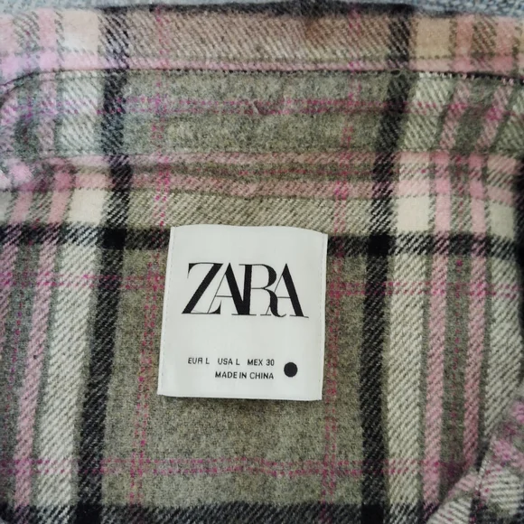Zara Coat - Picture 4 of 6